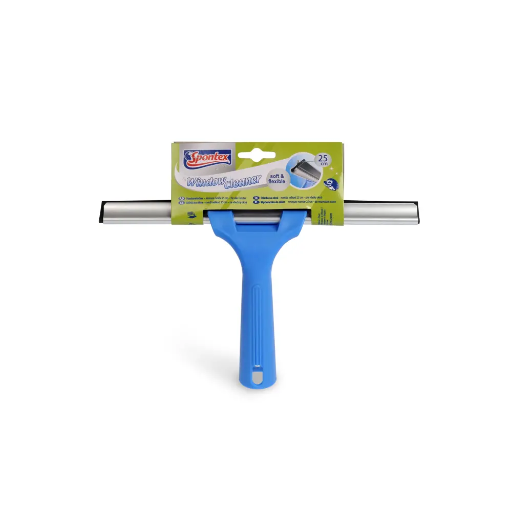 Водосгон Spontex Squeege 25 см 84177016 STLM-2049688 Santreyd  - Вид №1