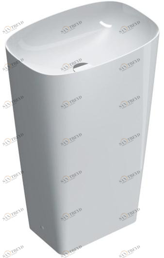 Напольная раковина стоящая овальная CERAMICA CATALANO Green sun-id-1401778