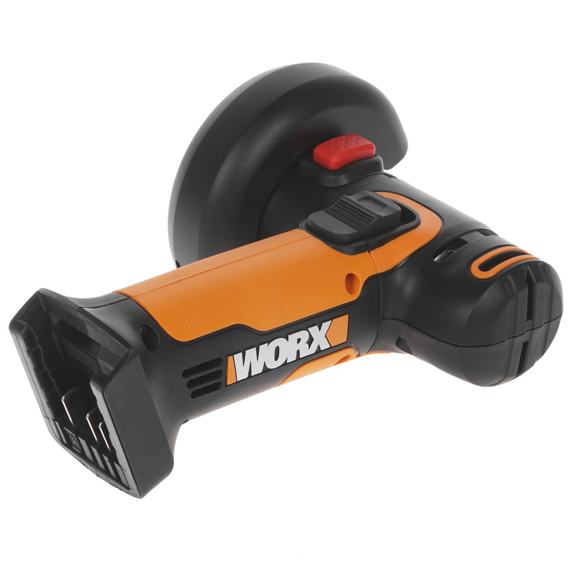 Углошлифовальная машина (УШМ) Worx WX801.9 PowerShare 20V  , Без ЗУ, Без АКБ 8143029 STDN-0115063 - Вид №1