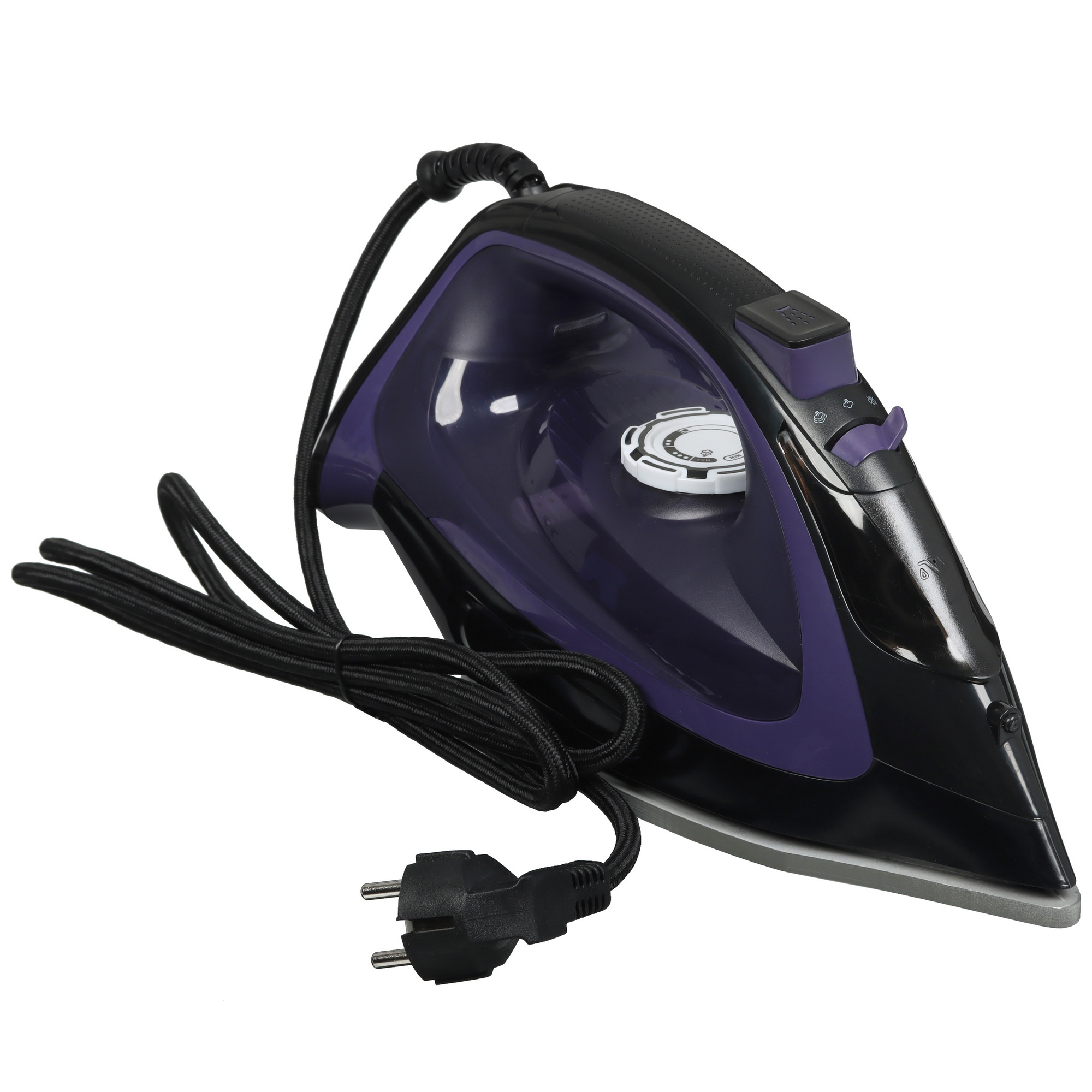 9112515 Утюг DEXP DIB-V2800 фиолетовый STDN-0023462 - Вид №5