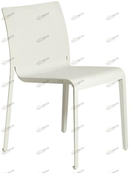 TRIBÙ Садовый стул из алюминия Mirthe 07410