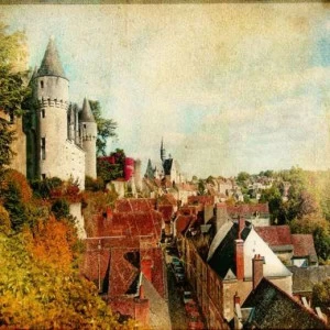 WP01867 Фотообои Verol Фотообои decoline 1х1 м