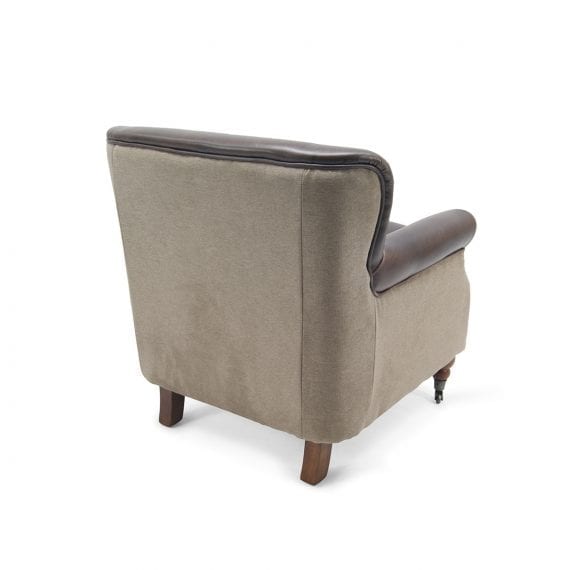 080736 Кресло в винтажном стиле Deco Francisco Segarra Motto Santreyd - Вид №2