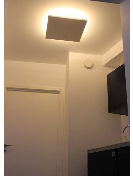 GESSO Потолочный светильник из гипса sun-id-1452875 - Вид №1