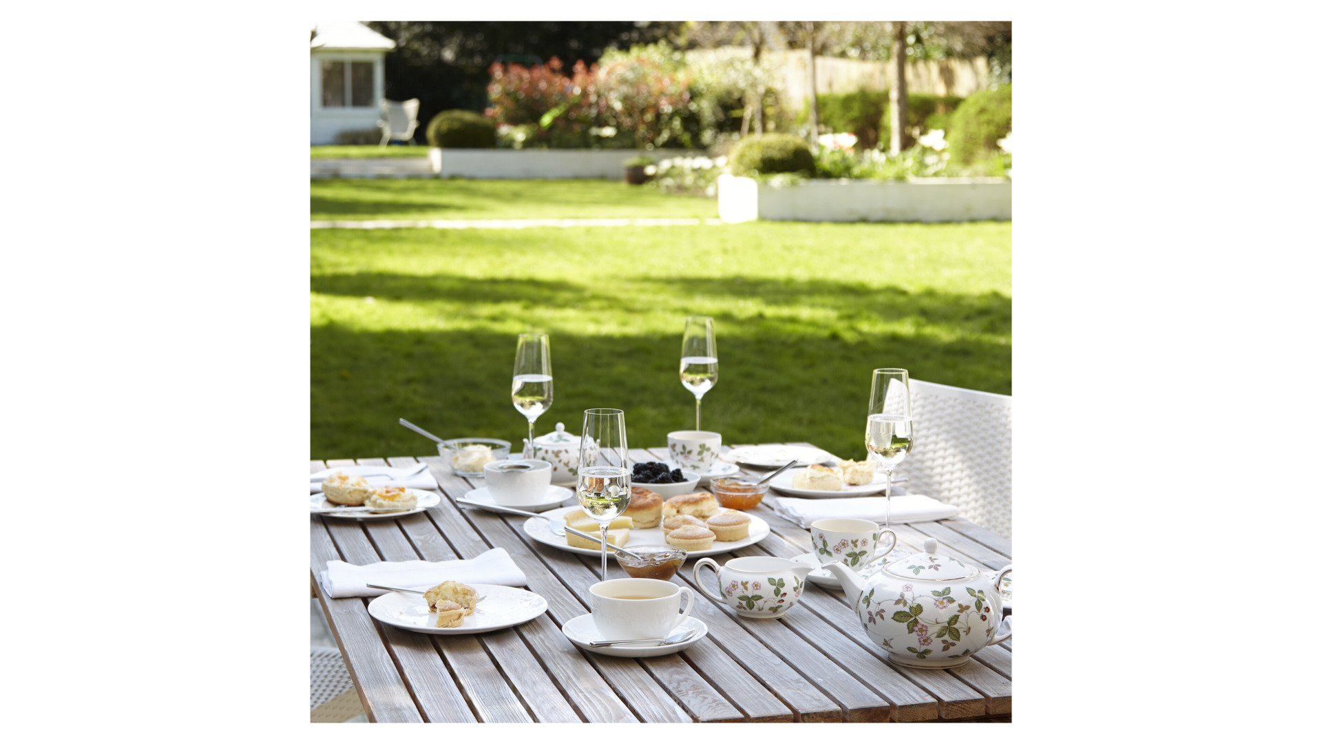 10671642 Чайник заварной Фарфоровый Wedgwood  - Вид №4