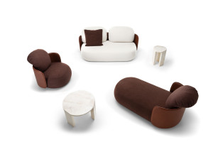 Ткань диван