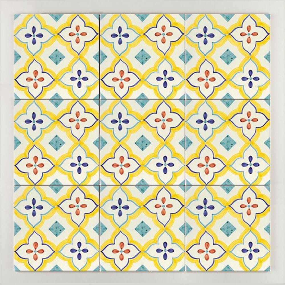 Пол / покрытие из глины ручной работы La Riggiola традиция ARCH-00071199 - Вид №1