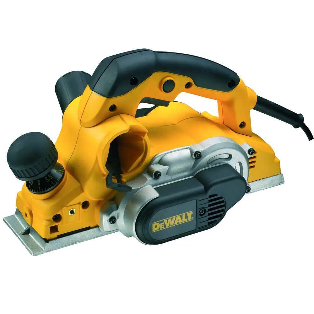 Рубанок сетевой DeWalt D26500, 1050 Вт, 82 мм 15708203 STLM-2172775 