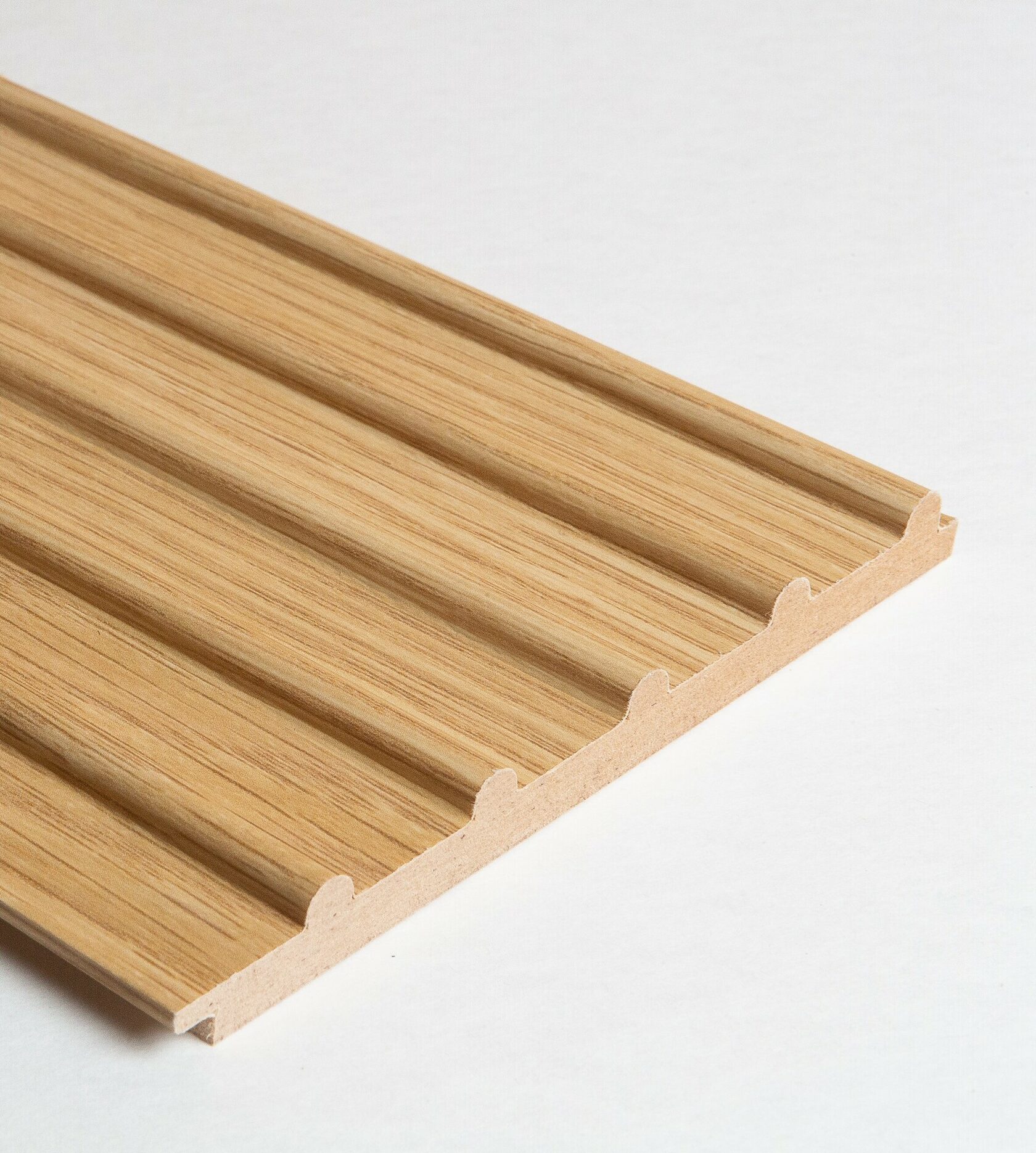 Стеновая 3D панель из реек  AP122507.93 HANNAHHOLZ  - Вид №1