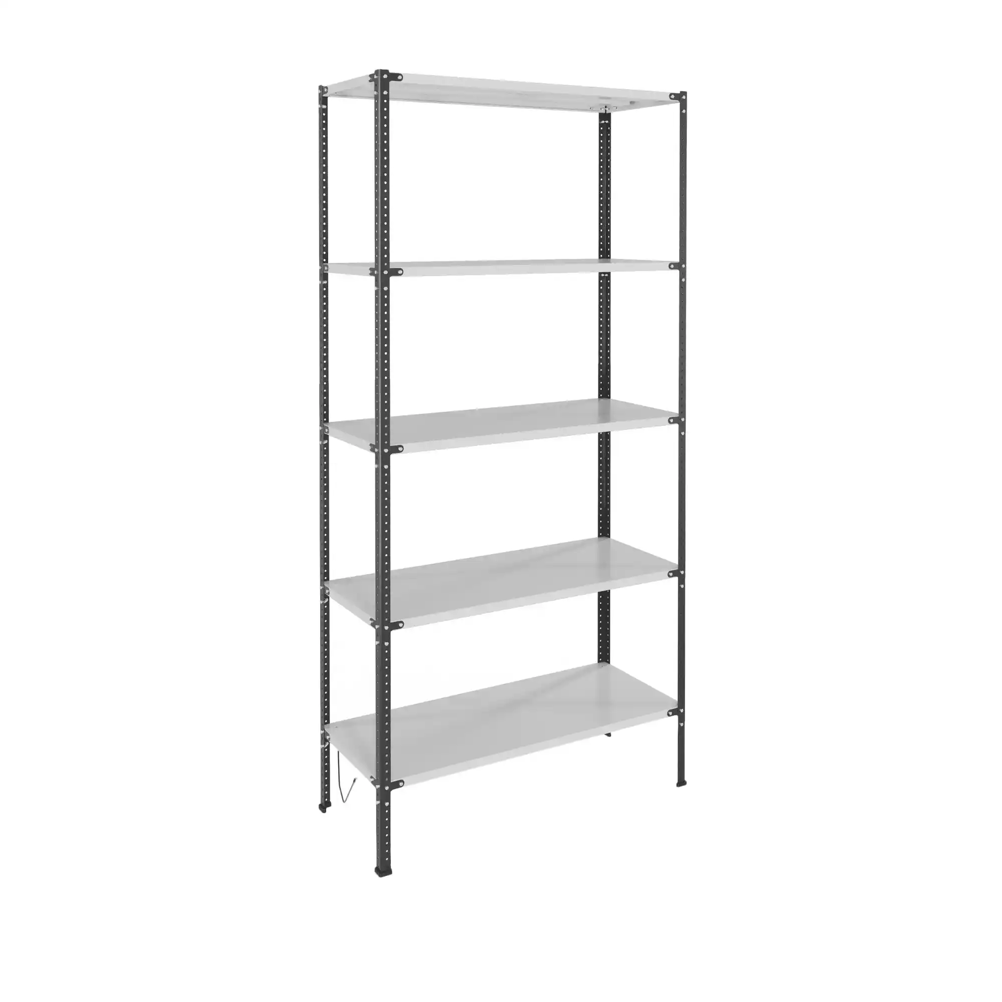 Антистатический стеллаж SPC 5М (2500х1500х500) с 5 полками Верстакофф 110201