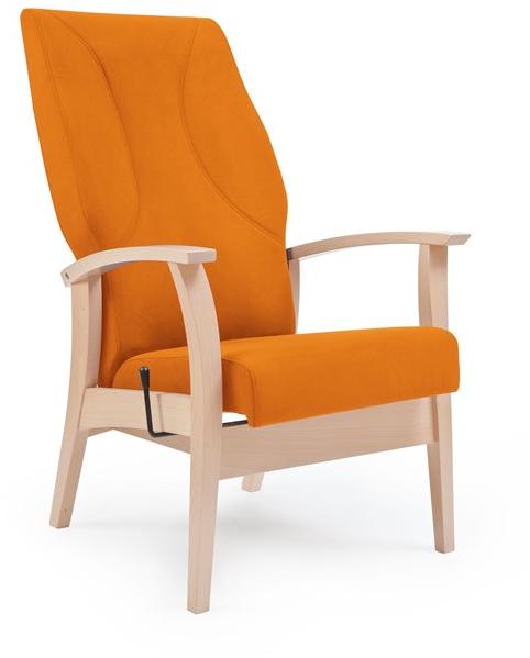 PIAVAL Кресло Recliner из ткани с подлокотниками Fandango | health & care 34-63/3rg - Вид №4