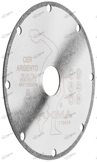 MAXIMA Диск для керамики очень малой толщины Dischi per ceramica sun-id-1395702