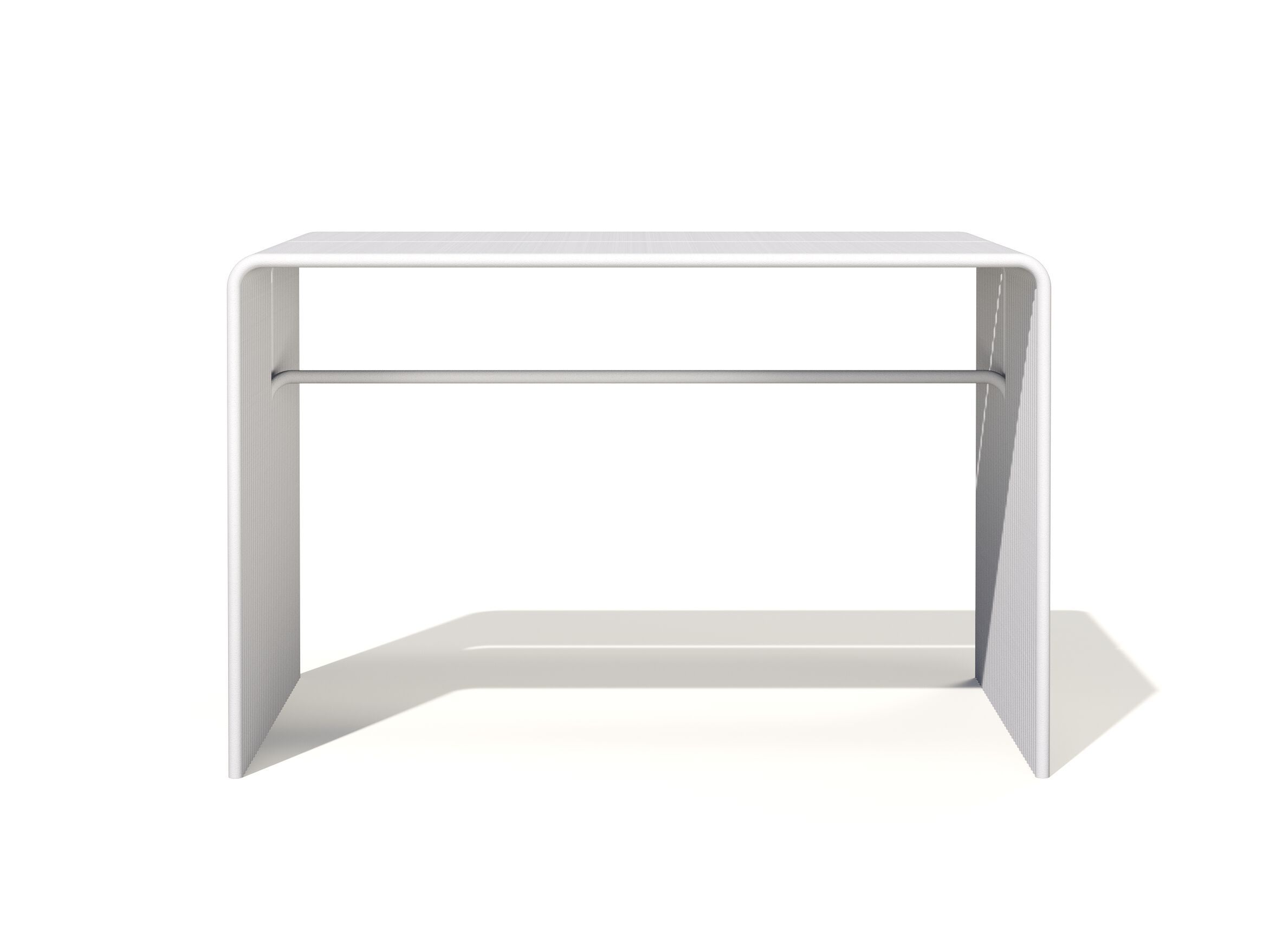 Алюминиевый прямоугольный садовый стол с порошковым покрытием Joyf TUbe ARCH-00023149 - Вид №13