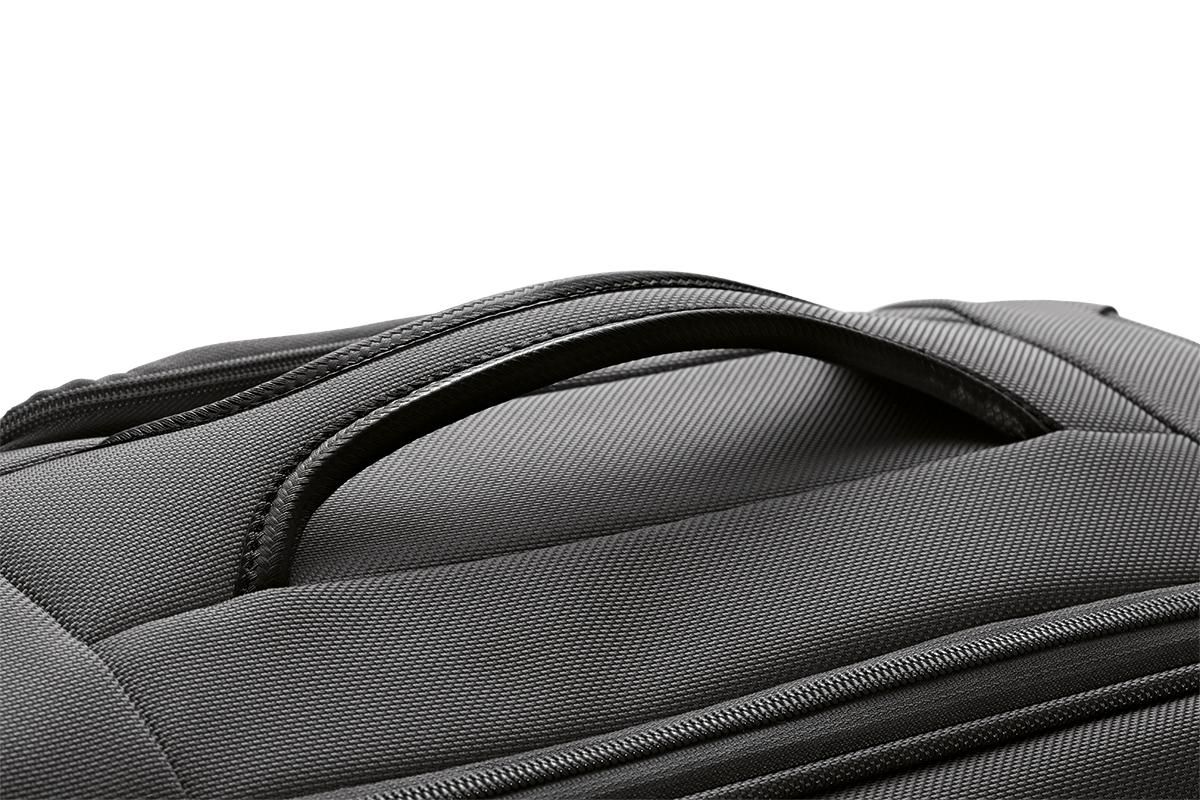 4671-22 Чемодан 4671 L Trolley Exp Roncato Uno Soft  - Вид №2