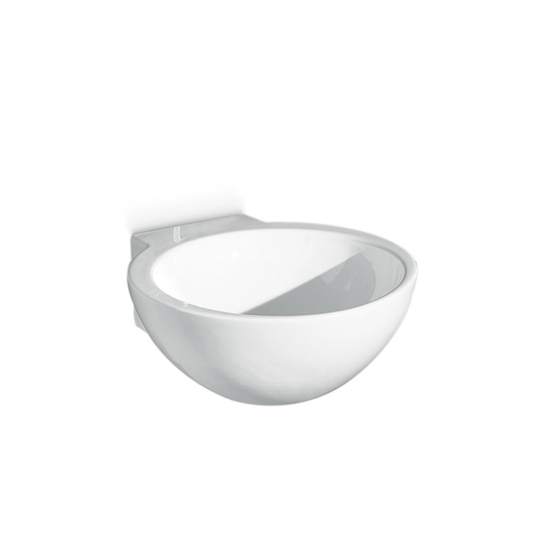 L222T0RPV1.100 Подвесная раковина круглая A. e T. Italia SPOT Белый глянцевый AeT ITALIA