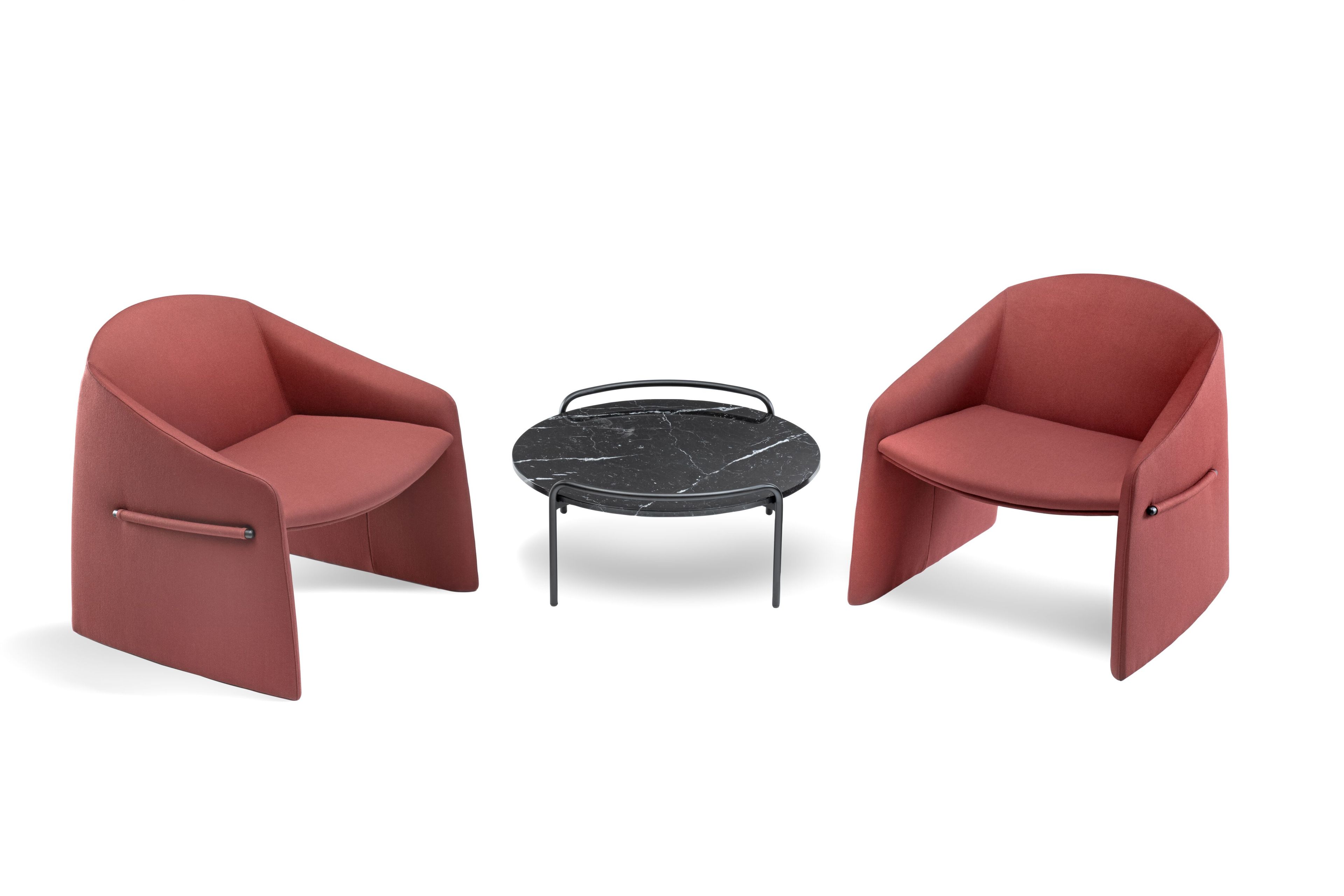 Мягкое и обитое кресло с подлокотниками GABER Majorette ARCH-00056088 - Вид №3