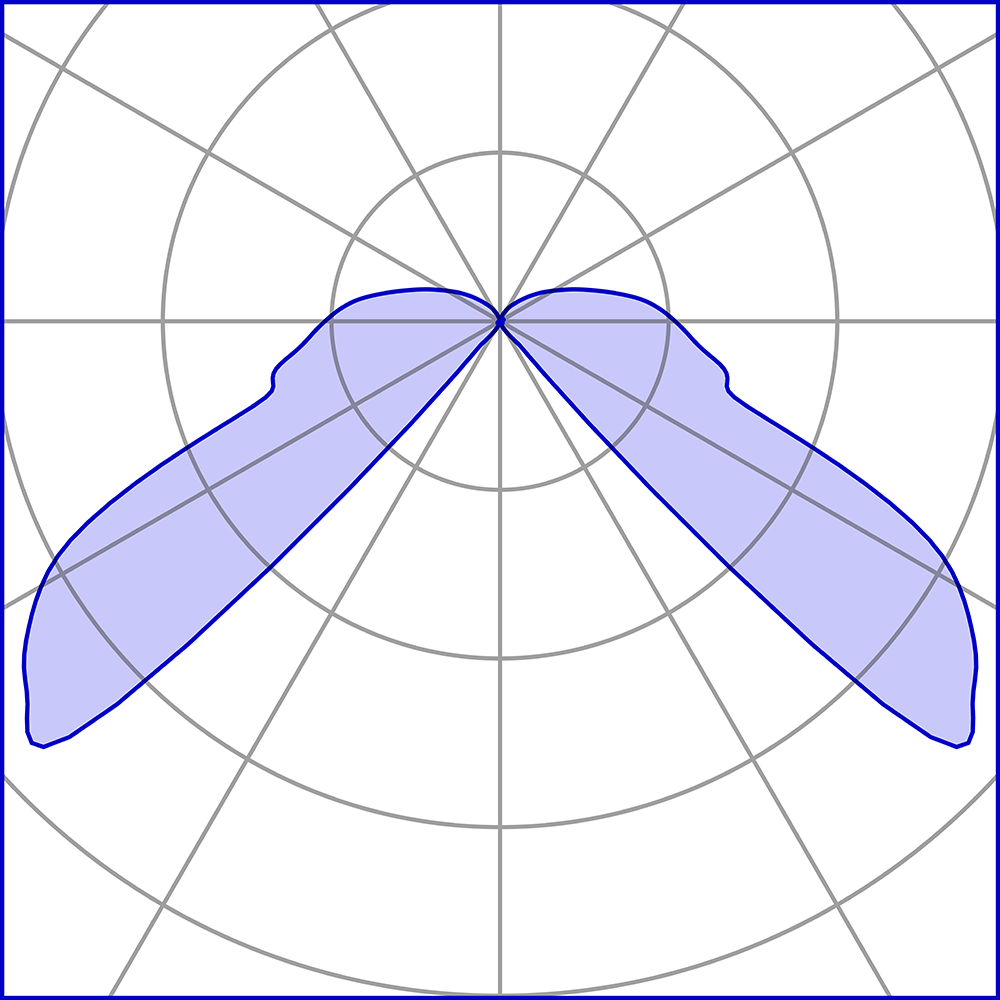 4082612 Мобильный светильник Platek MENHIR Paletto  MENHIR H. 1050 mm - 1 LED 3000K 2 Openings  - Вид №8