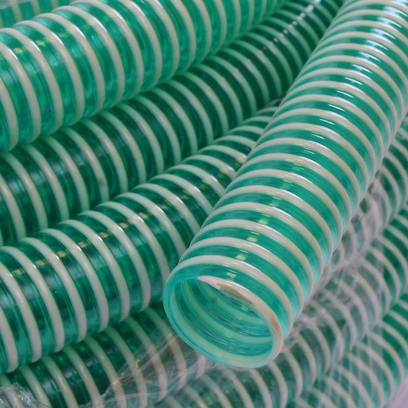 REHAU Шланг всасывающий спиральный RAUSPIRAFLEX 3/4" (19/2,6 мм) бухта 25м 076690026 - Вид №1