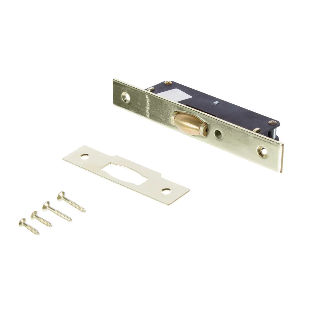 Роликовый фиксатор Apecs R-0002, цвет золото 17174630 STLM-2110039 Santreyd 