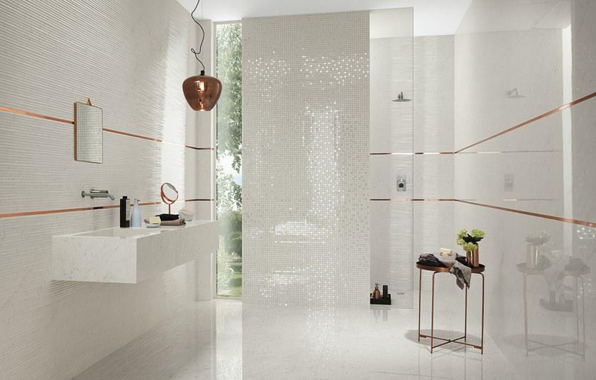 FAP ceramiche Пол из керамогранита с эффектом мрамора Roma diamond sun-id-1368492 - Вид №7