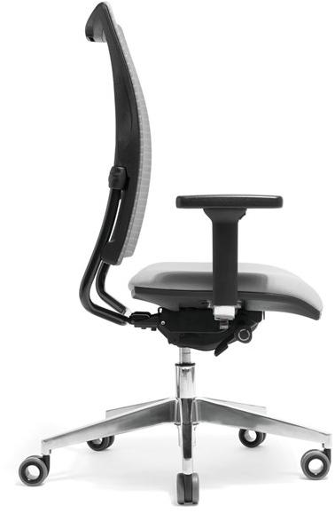 AP Factor Офисное кресло из сетки с 5 спицами Ohio sun-id-1394497 - Вид №1