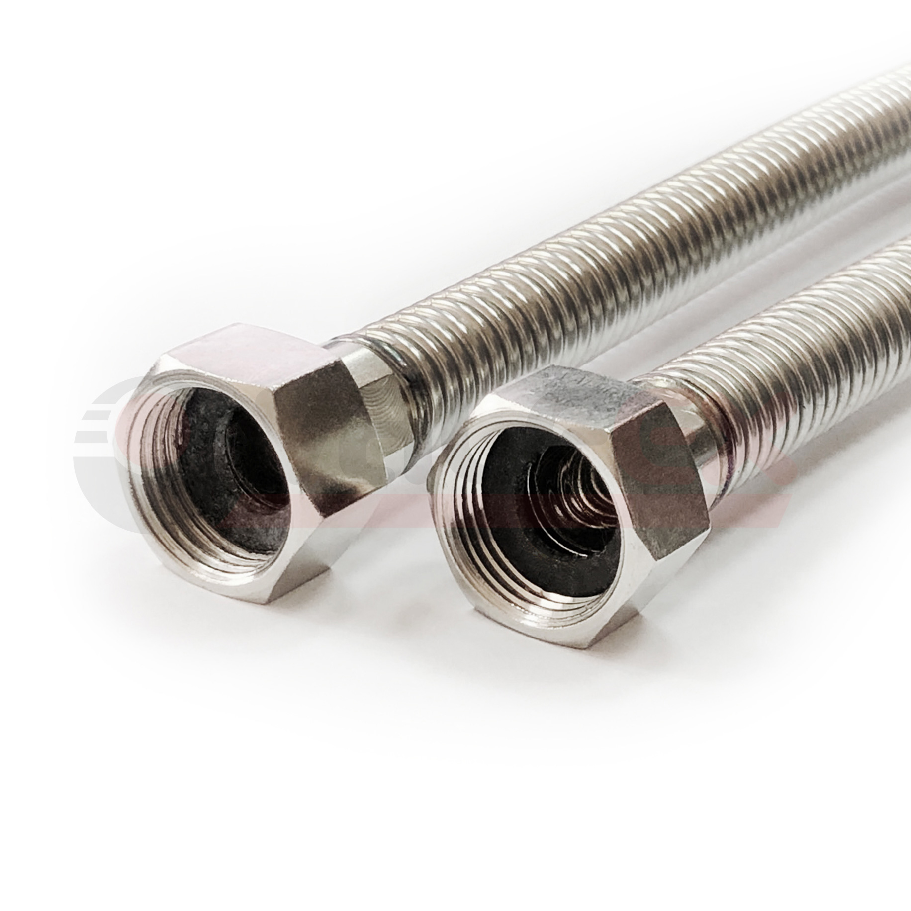 24082 Valfex Гибкая подводка для газа (внутр.-внутр.) 