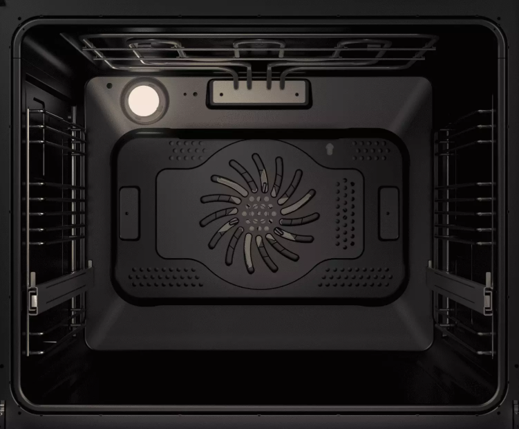 9296782 Электрический духовой шкаф CANDY COXP08LTSB черный STDN-0122129 - Вид №2