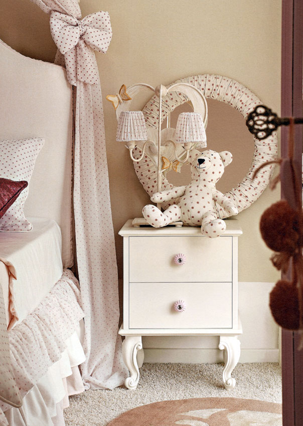 Тумбочка  DOLFI 1071 