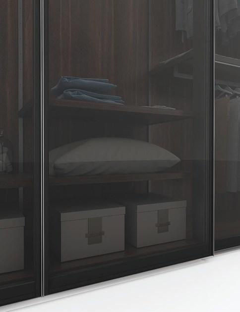 JESSE Стеклянный шкаф с раздвижными дверьми Plurimo sun-id-1508075 - Вид №1