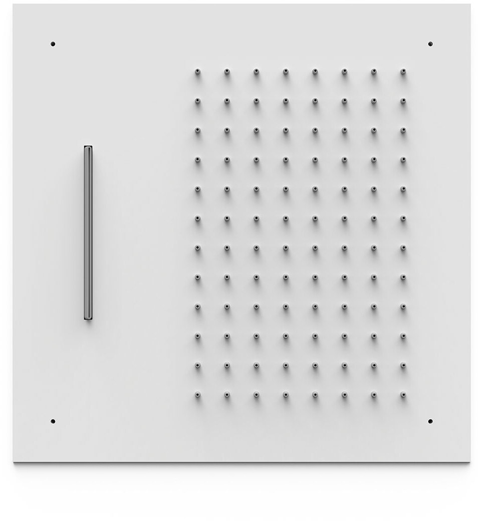 Скрытая потолочная насадка для душа-29995501BM TRES