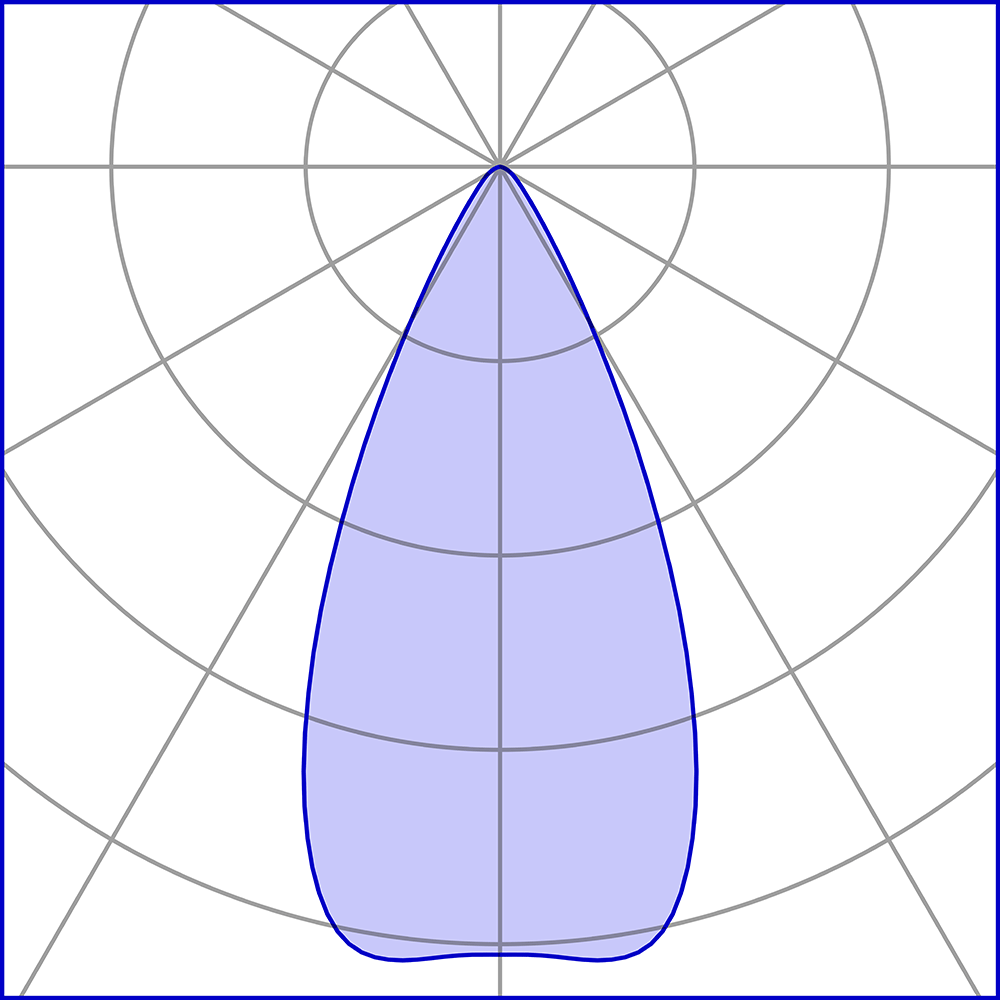 8425368 Проектор Platek STEEL 200 Proiettore  STEEL 200 Floodlight - 9 LED 4000K 45°  - Вид №7