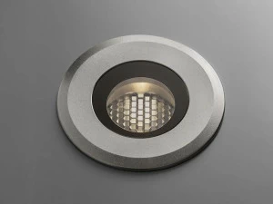 Olev Встраиваемый металлический светодиодный уличный светильник Dot 113xx-xx, 115xx-xx