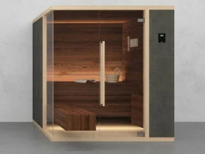 Albatros Финская сауна Modula