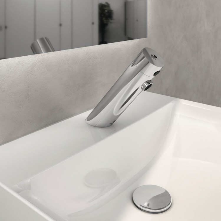 A7556AA Электронный излив для раковины, без смешивания Ideal Standard SENSORFLOW NEW  - Вид №1