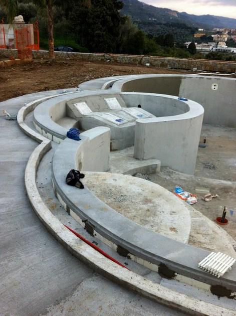 Sicilferro Панель опалубки для строительства бассейнов sun-id-1394369 - Вид №9