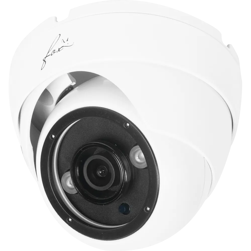 Камера уличная Fox FX-D20F-IR 2 Мп 2.8 мм 1080p FULL HD 82466451 STLM-2123801 Santreyd 