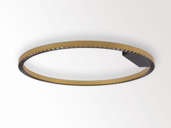 Светодиодный потолочный светильник с регулируемой яркостью Deltalight Inform ARCH-00104616 - Вид №2