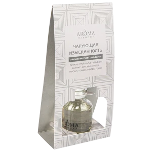 Ароматический диффузор Aroma Harmony Чарующая изысканность 30 мл