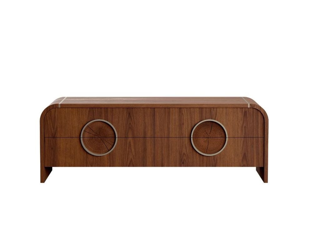 Деревянный шкаф с распашными дверями NORD ARIN Милан ARCH-00120701 - Вид №4