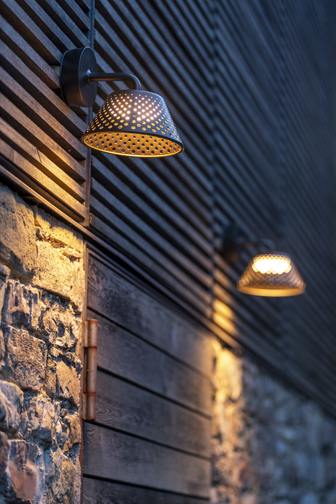 3210166 Подсветка стены Platek MESH Applique  MESH - LED 4000K 87°  - Вид №5