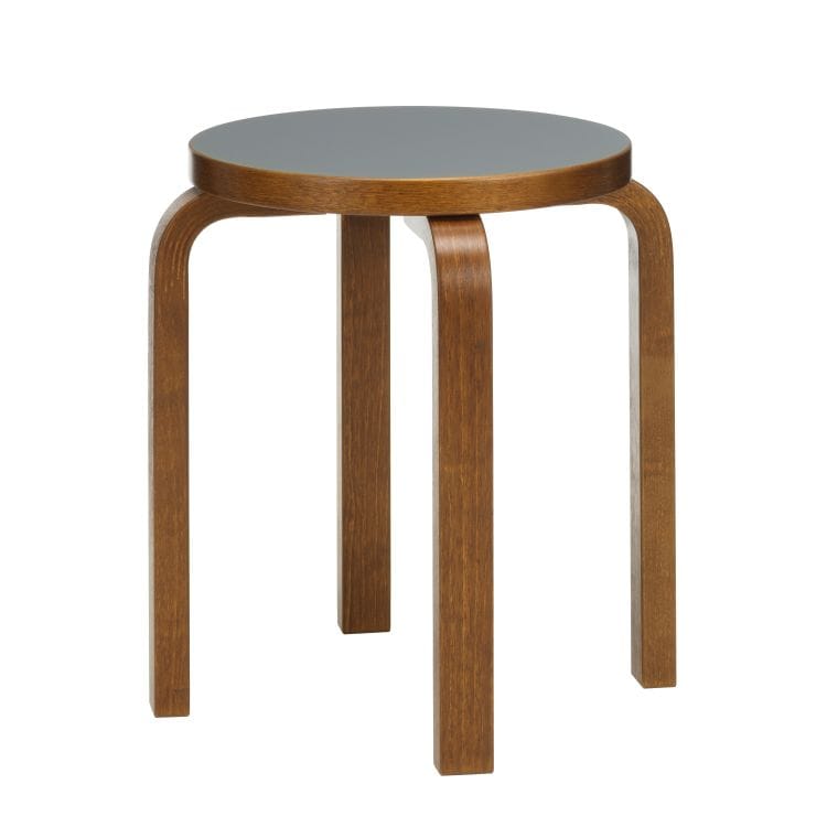 Деревянный штабелируемый стул Artek L-leg ARCH-00071117 - Вид №40