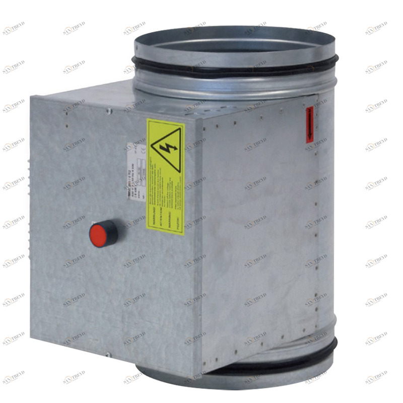 Электрический канальный нагреватель Soler Palau МBE-250/50T mbe14149