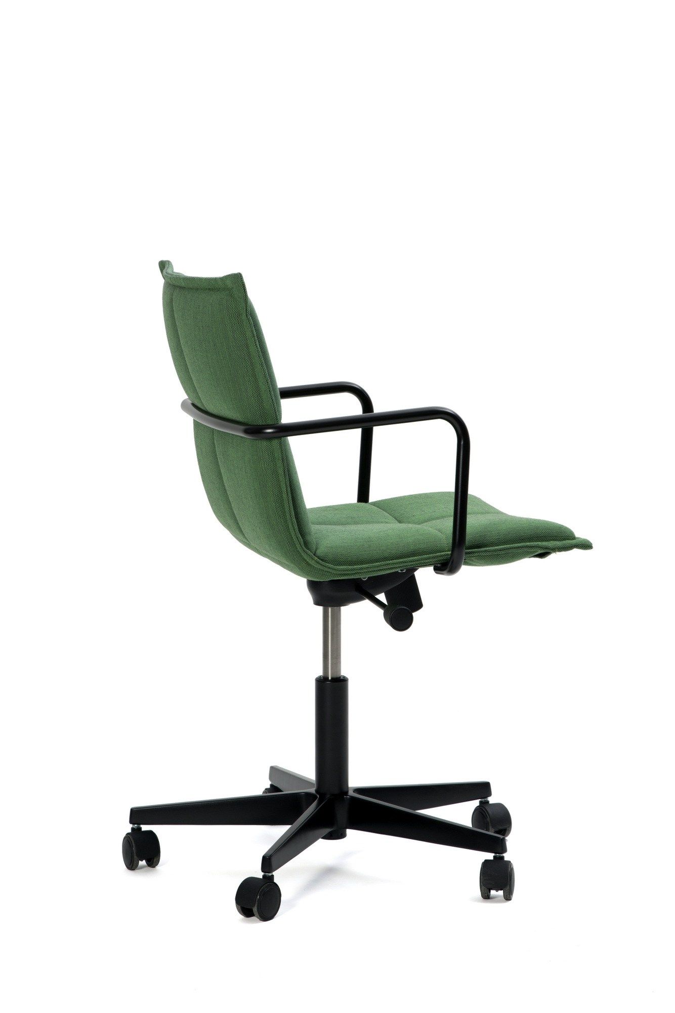 Офисное кресло с регулируемой высотой и колесами с 5 спицами Inno Лаборатория ARCH-00121967 - Вид №5