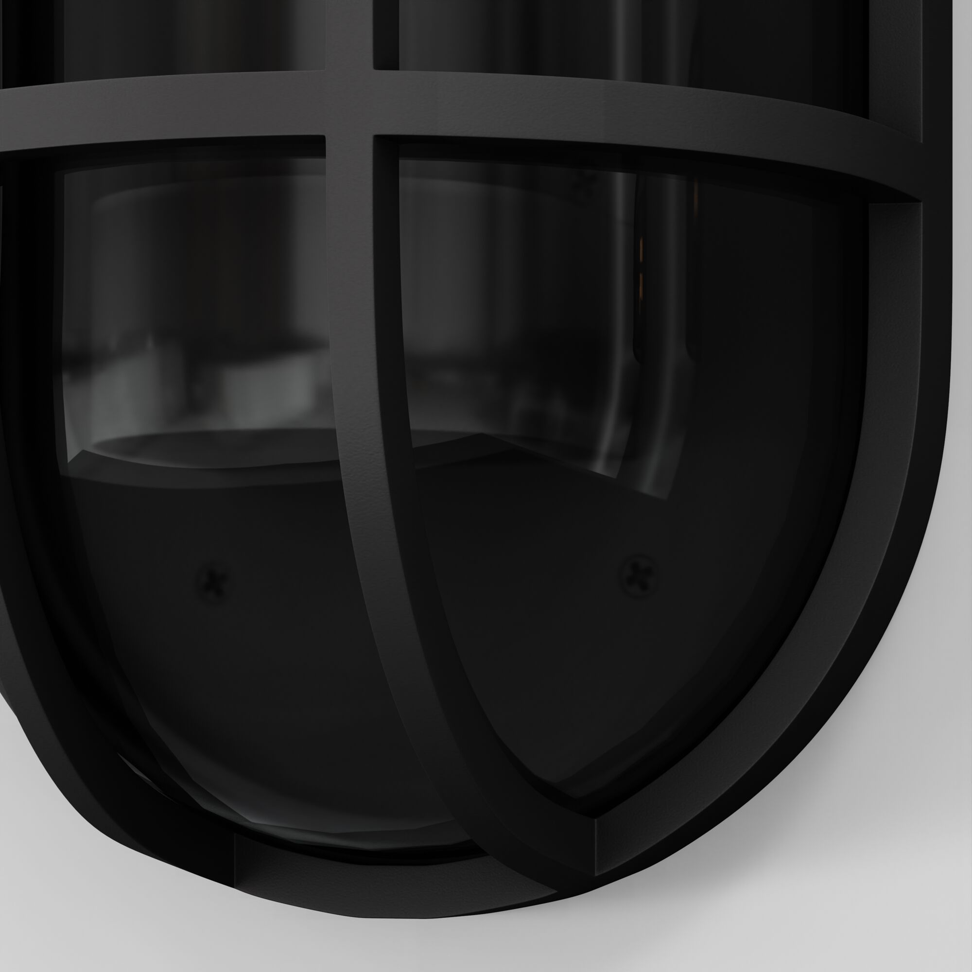 Алюминиевая наружная настенная лампа Maytoni свеча ARCH-00112253 - Вид №8