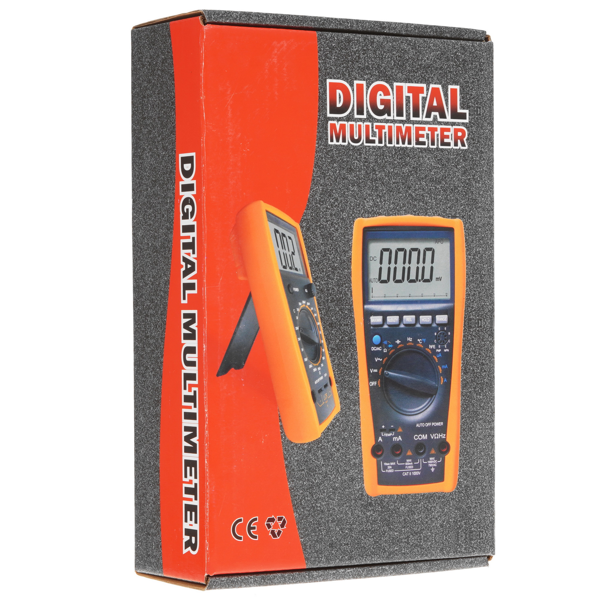 Мультиметр МЕГЕОН 14470 1291697 STDN-0073553 - Вид №7