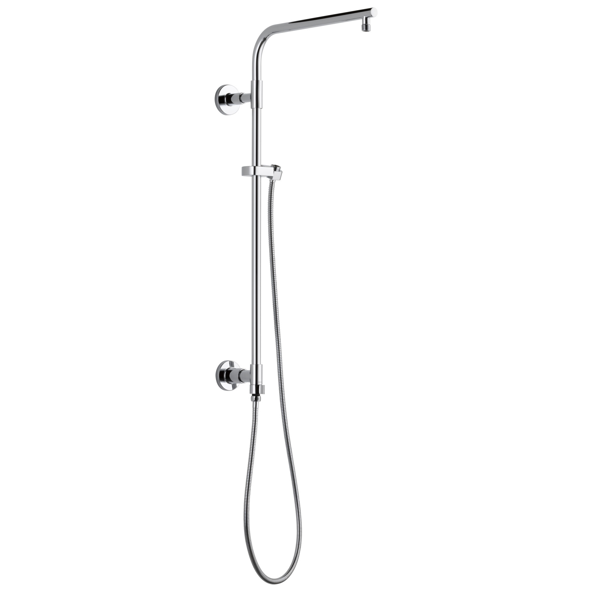 58820 Душевая стойка 26 дюймов, круглая Delta Faucet Universal Showering Хром 