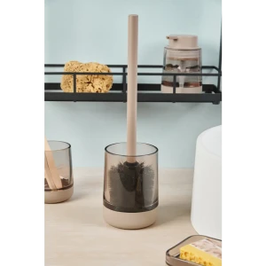 Ершик для унитаза Vidage Bonn Beige цвет бежевый 85122105 STLM-2194835