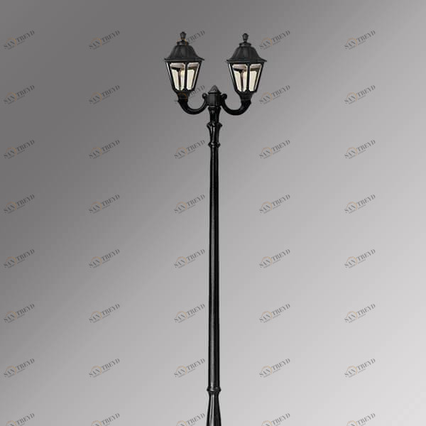 Уличный фонарь Fumagalli Tabor Ofir/Noemi E35.205.R20.AXE27 FUMAGALLI ФОНАРЬ, ЭЛИТНЫЕ 268907 Черный 