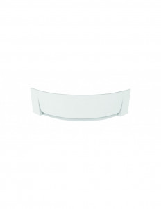 660069 001 00  Фартук для угловой ванны Fjord и Pemium, 140X140 см, с крепежными уголками Valentin