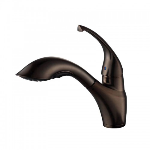 Кухонные смесители KPF-2210ORB krausru 